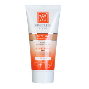 کرم ضدآفتاب رنگی SPF30 مای